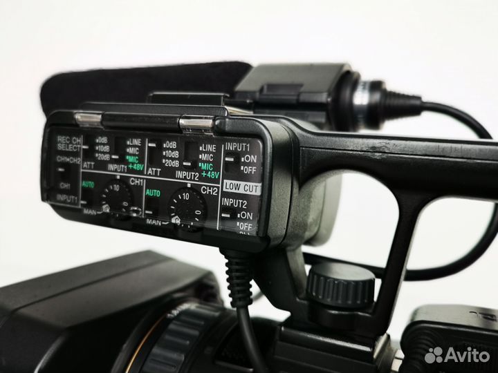 Sony HXR-NX70P