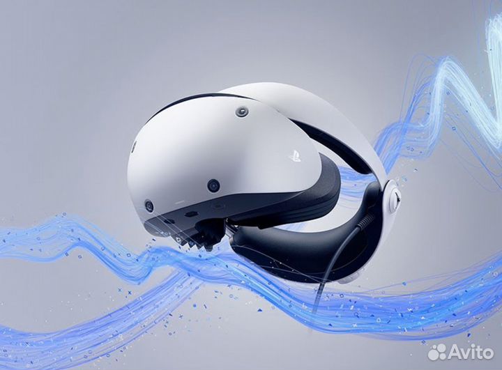 Шлем виртуальной реальности PlayStation VR2