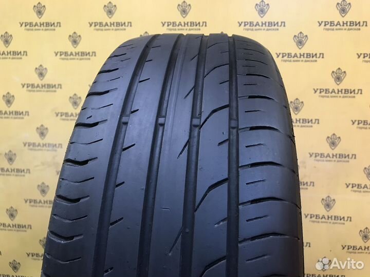 Continental ContiPremiumContact 2E 205/55 R16 91H
