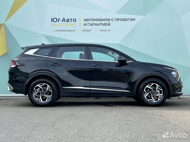 Kia Sportage 2.0 AT, 2023, 5 559 км