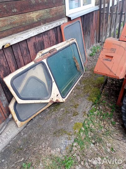 Кабина для юмз