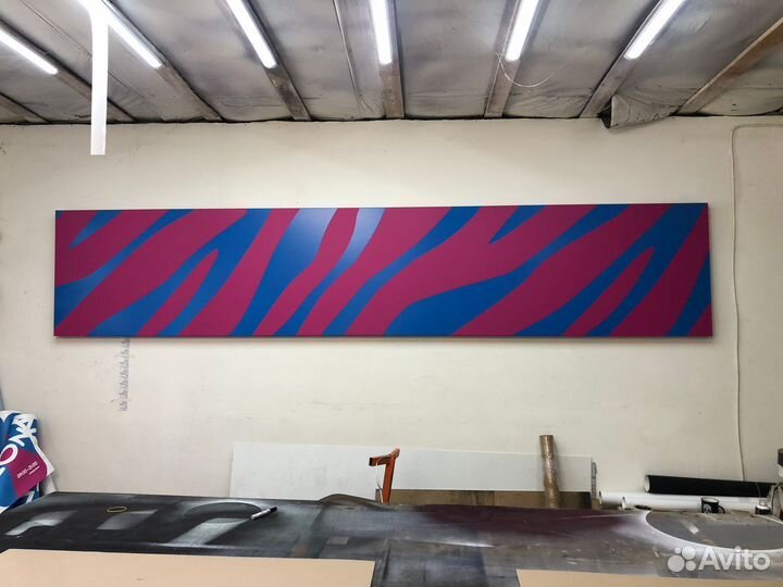 Полосатая основа ozon озон