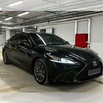 Lexus ES 2.5 AT, 2022, 45 000 км, с пробегом, цена 5 500 000 руб.