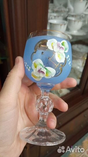 Набор бокалов и графин