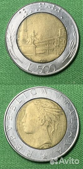 Иностранные монеты