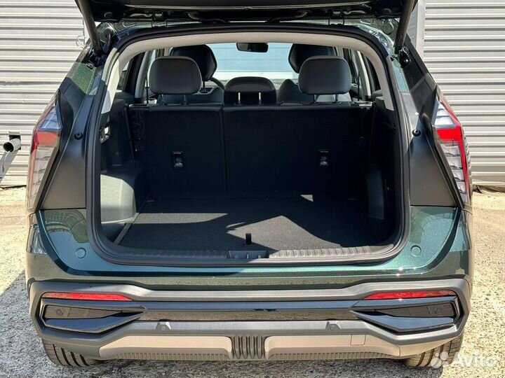 Geely Atlas 2.0 AT, 2024