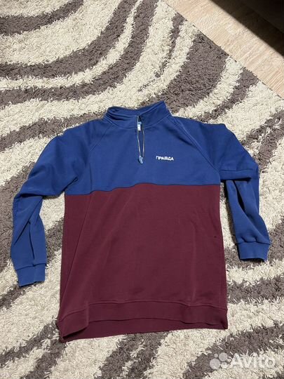 Олимпийка Правда