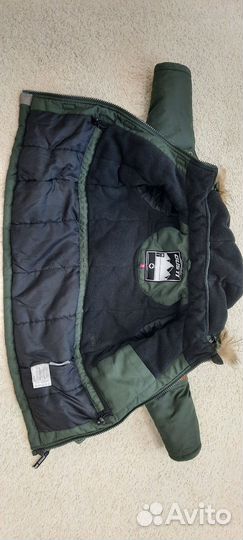 Парка Gusti для мальчиков