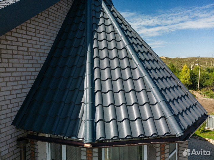 Металлочерепица Расчет бесплатно