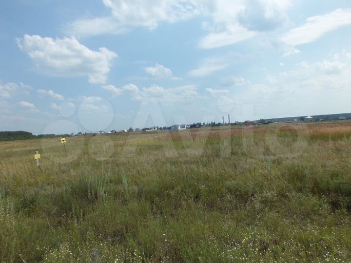 Участок 10 сот. (ИЖС)