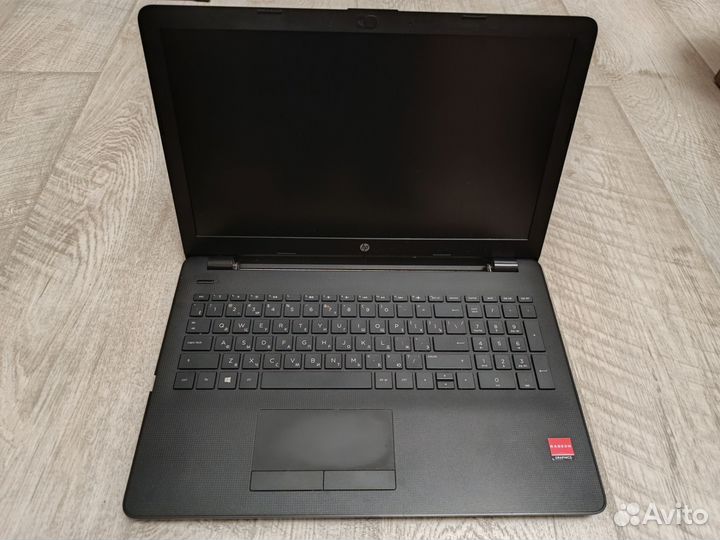 Ноутбук hp laptop 15-bw0xx