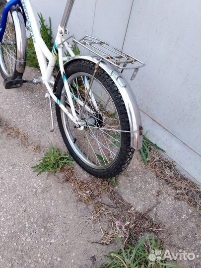 Велосипед подростковый р20