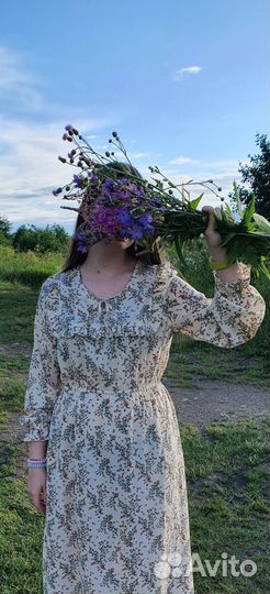 Платье