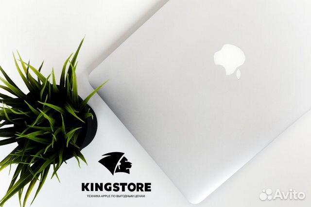 Kingstore: франшиза Apple в России