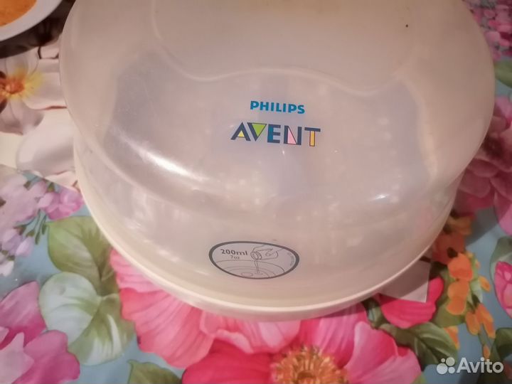Стерилизатор для бутылочек philips avent