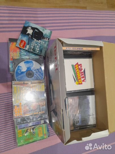 Диски мультимедиа и игры, торг