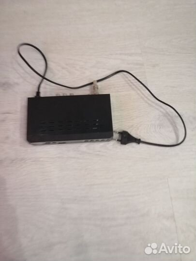 Приставка skybox gold DV3T6000