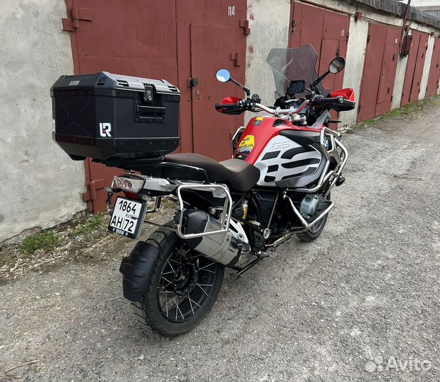 BMW R1200GS Adventure