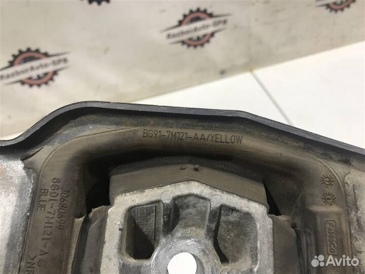 Опора кпп левая Ford Mondeo IV 2007-2015