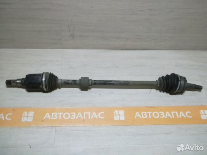 Привод передний Cruze Круз Chevrolet правый
