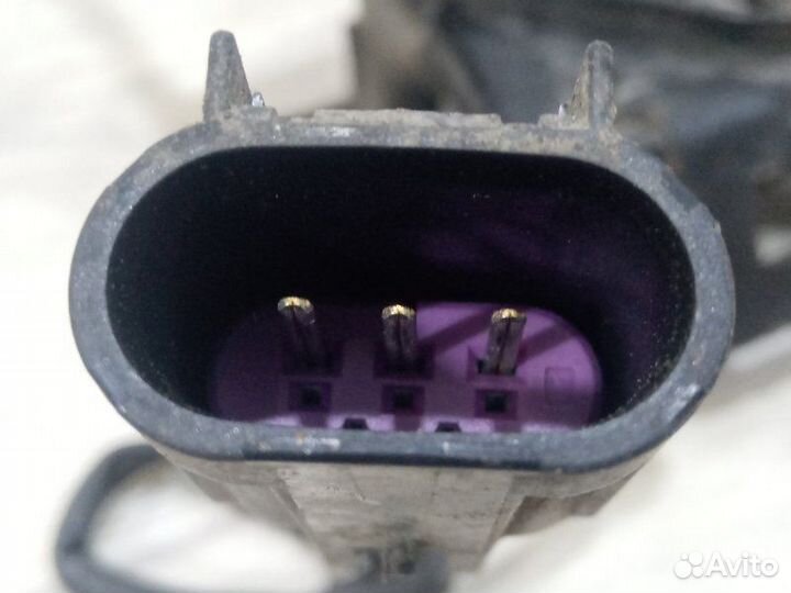 Замок капота Chevrolet Cobalt седан B15D2 2014