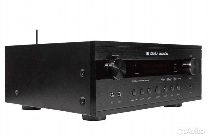 Ресивер digis sg-1