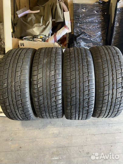 Dunlop Graspic DS2 255/55 R17