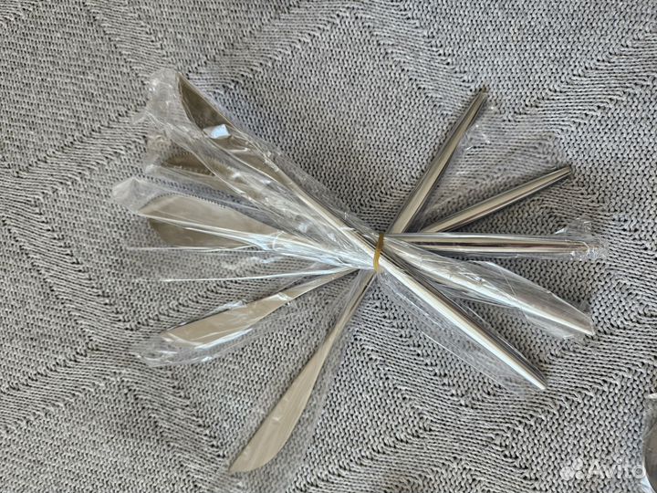 Набор столовых приборов 24 предмета