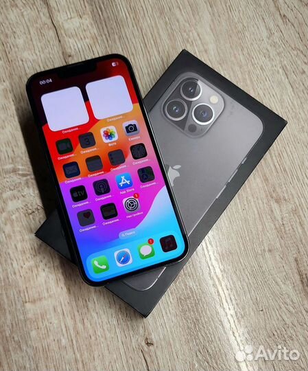 iPhone 13 Pro, 128 ГБ