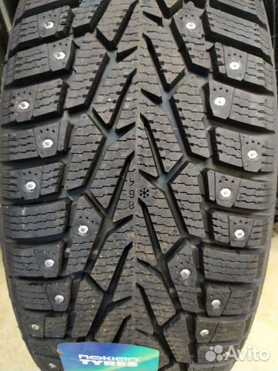Nokian Tyres Nordman 7 SUV 205/70 R15