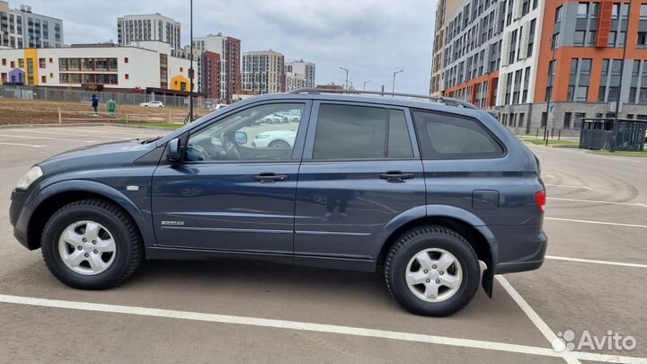 SsangYong Kyron 2.0 AT, 2012, 150 144 км