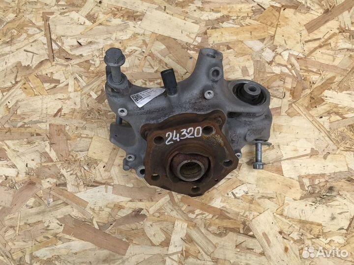 Кулак поворотный задний левый Audi Q5 2 2017-н.в