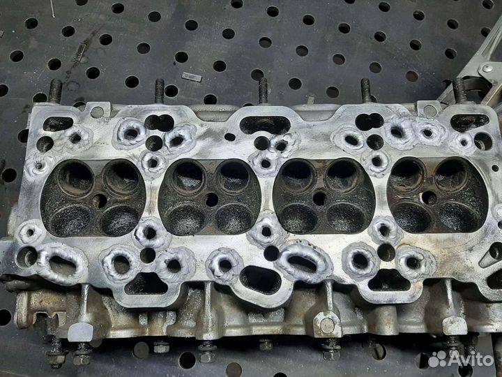 Сварка аргоном. Ремонт топливных баков