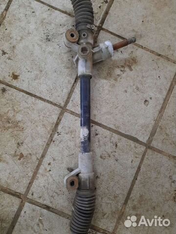 Рулевая рейка FAW V5