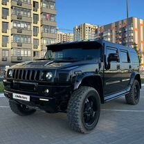 Hummer H2 6.2 AT, 2008, 59 000 км, с пробегом, цена 4 500 000 руб.