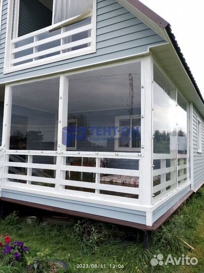 Мягкие окна напрямую от производителя