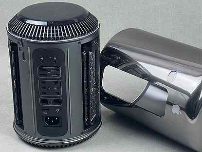 Apple MacPro 2013 D500 Xeon E5 6-я 3,5Gh /32/512