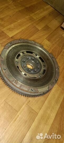 Bmw е46 M54 маховик сцепления 5 ст