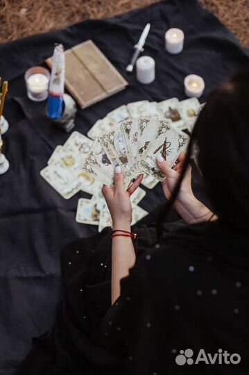 Приворот Гадание Карты Таро Таролог Гадалка