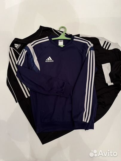 Свитшот Adidas. Оригинал