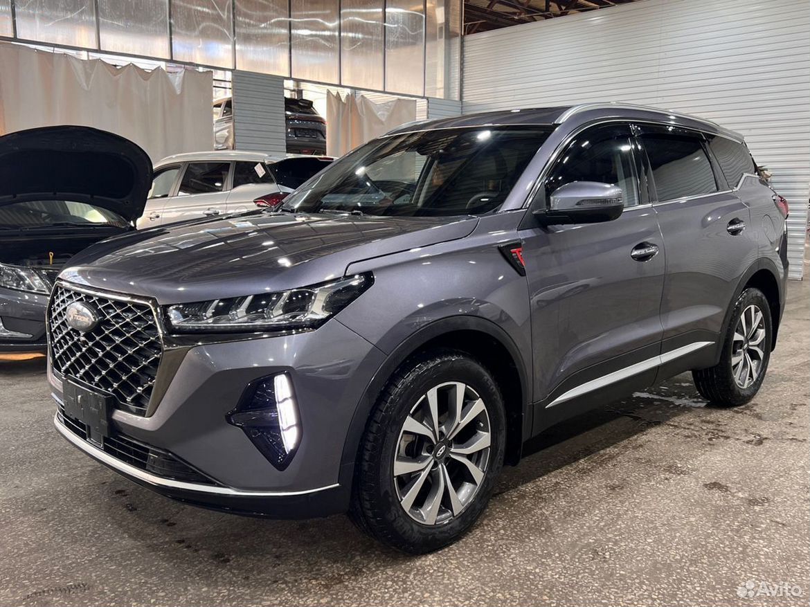 Chery Tiggo 7 Pro Max 1.5 CVT, 2023, 49 790 км