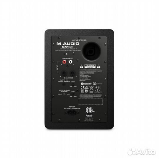 Студийные мониторы M-Audio BX4 BT