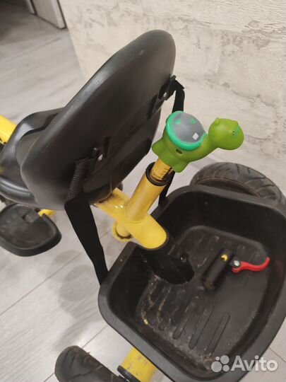 Детский велосипед бу