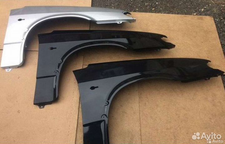 Крыло переднее левое правое ваз 2114 2113 2115