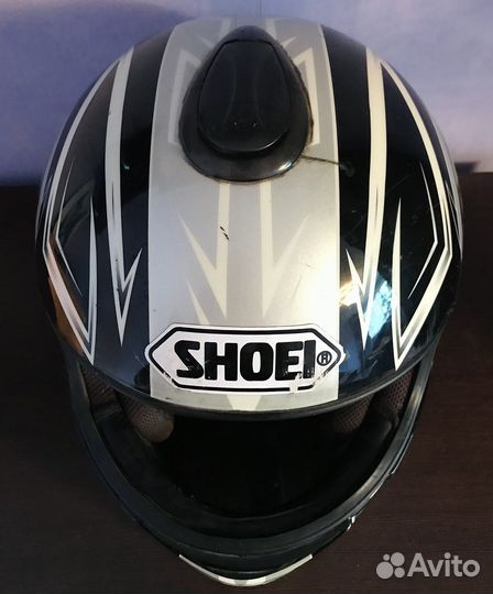 Мотошлем Shoei XXL