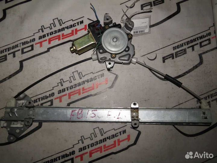 Стеклоподъемник nissan almera bluebird sylphy sunn