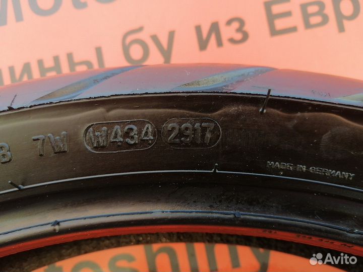 120/70 R19 Metzeler Tourance next N-3720 Мотошина
