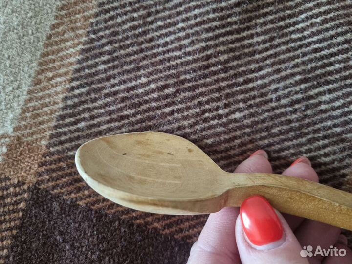 Ложка из дерева