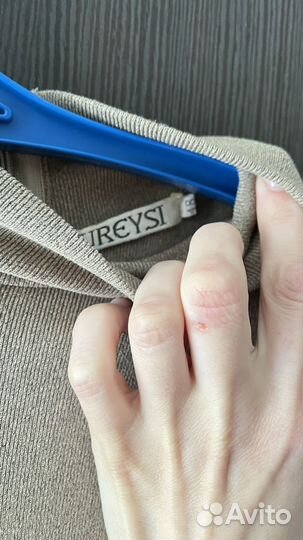 Платье женское