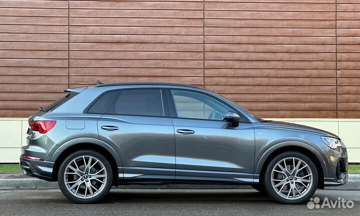 Audi Q3 2.0 AMT, 2019, 32 000 км